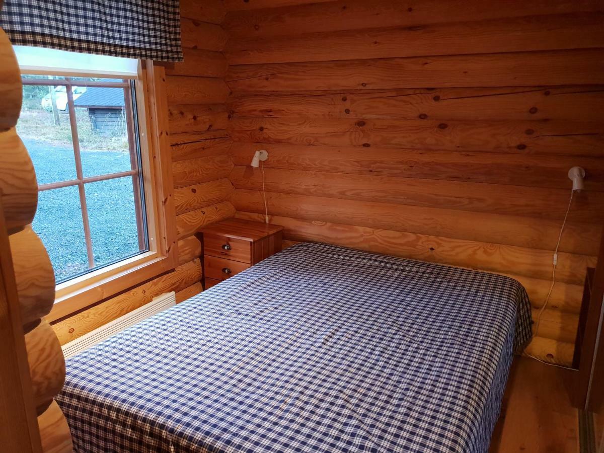 Вилла Ihtingin Ulappa Chalet Niskala Экстерьер фото